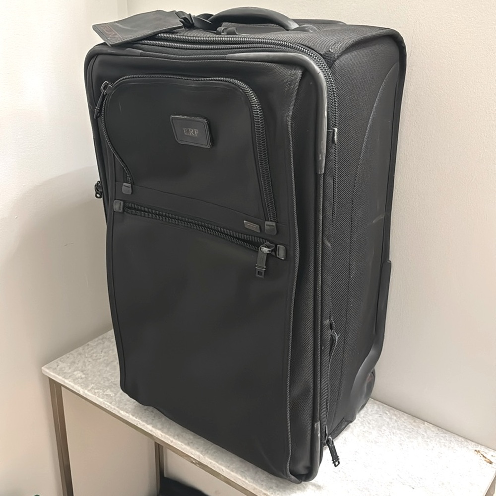 Tumi Carryon Bag